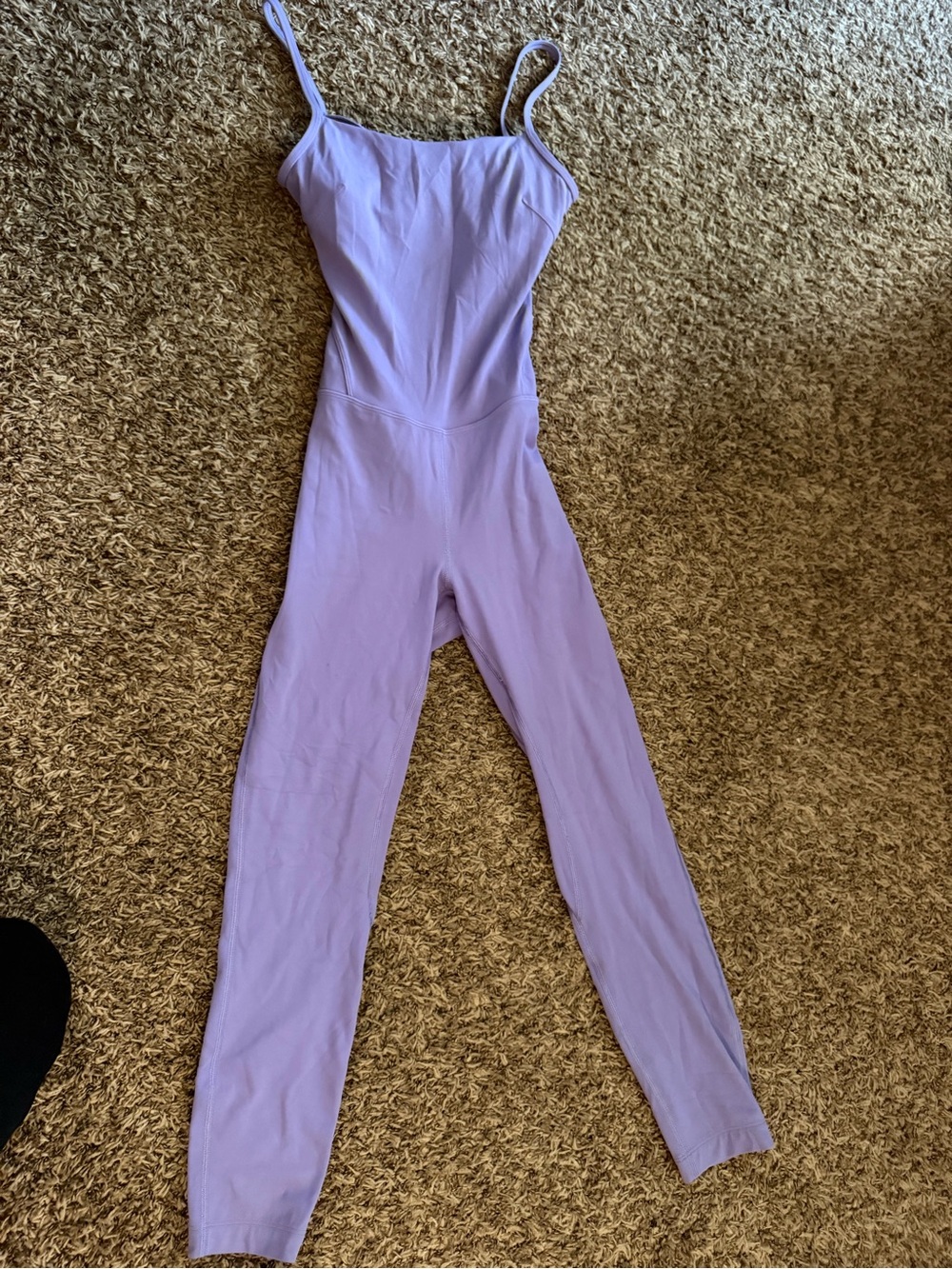 lululemon athletica Lavender Active Jumpsuit